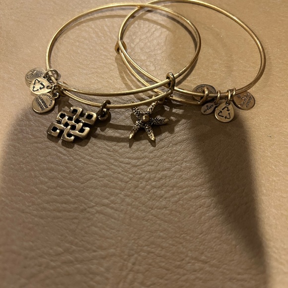 Alex and Ani Jewelry - Alex and Ani Charm Bangle Bracelets
